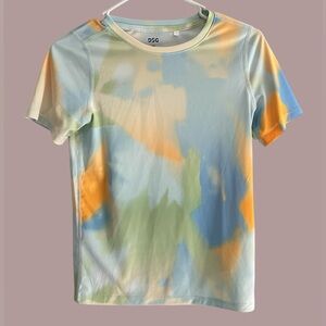 DSG Boys Printed Movement Tee - Size Medium (10-12) New With Tags